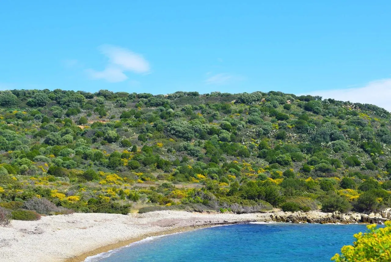 Villa Azzurra Tra Le Coste Del Sud Villasimius