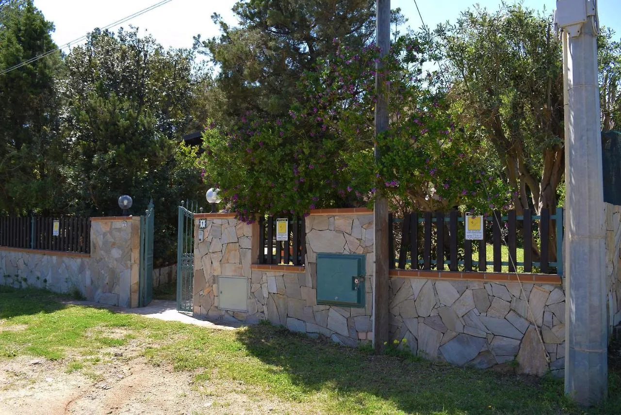 Villa Azzurra Tra Le Coste Del Sud Villasimius 0*,  Italië