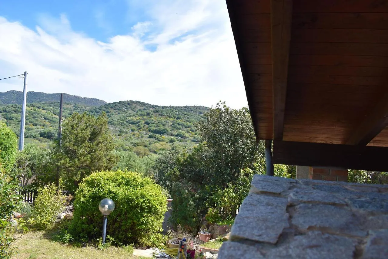 Villa Azzurra Tra Le Coste Del Sud Villasimius Italië