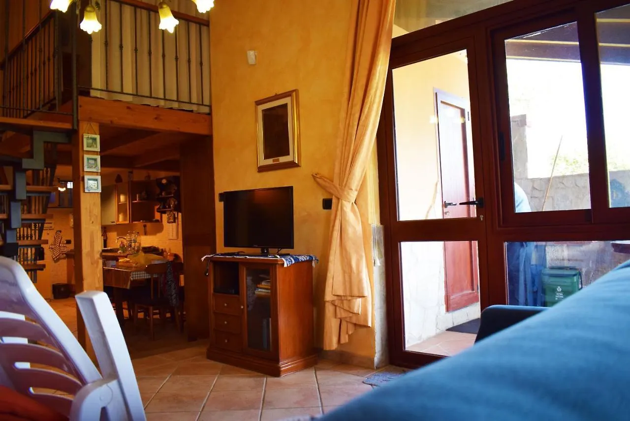 Villa Azzurra Tra Le Coste Del Sud Villasimius 0*,