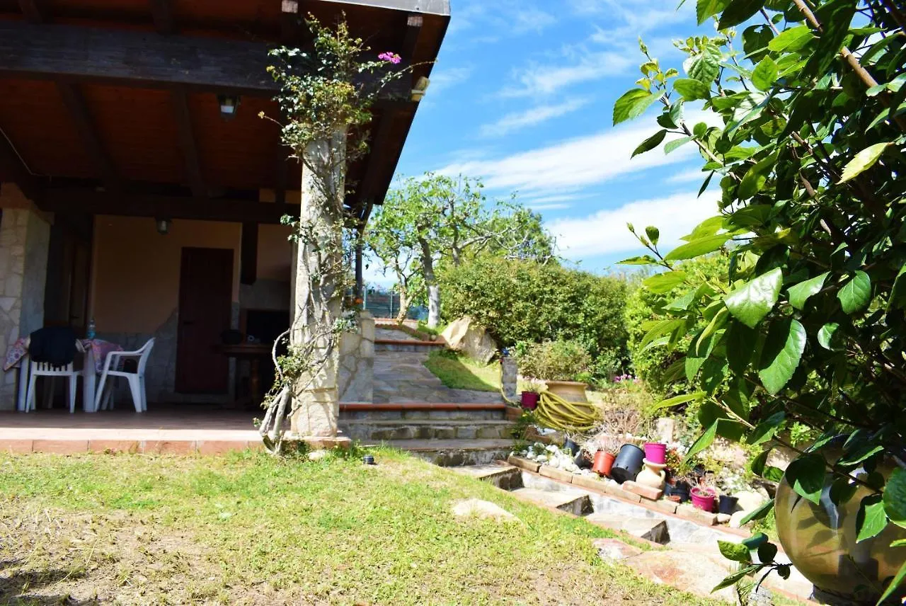 Villa Azzurra Tra Le Coste Del Sud Villasimius