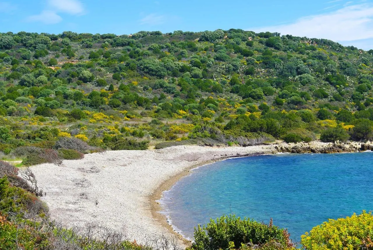 Villa Azzurra Tra Le Coste Del Sud Villasimius