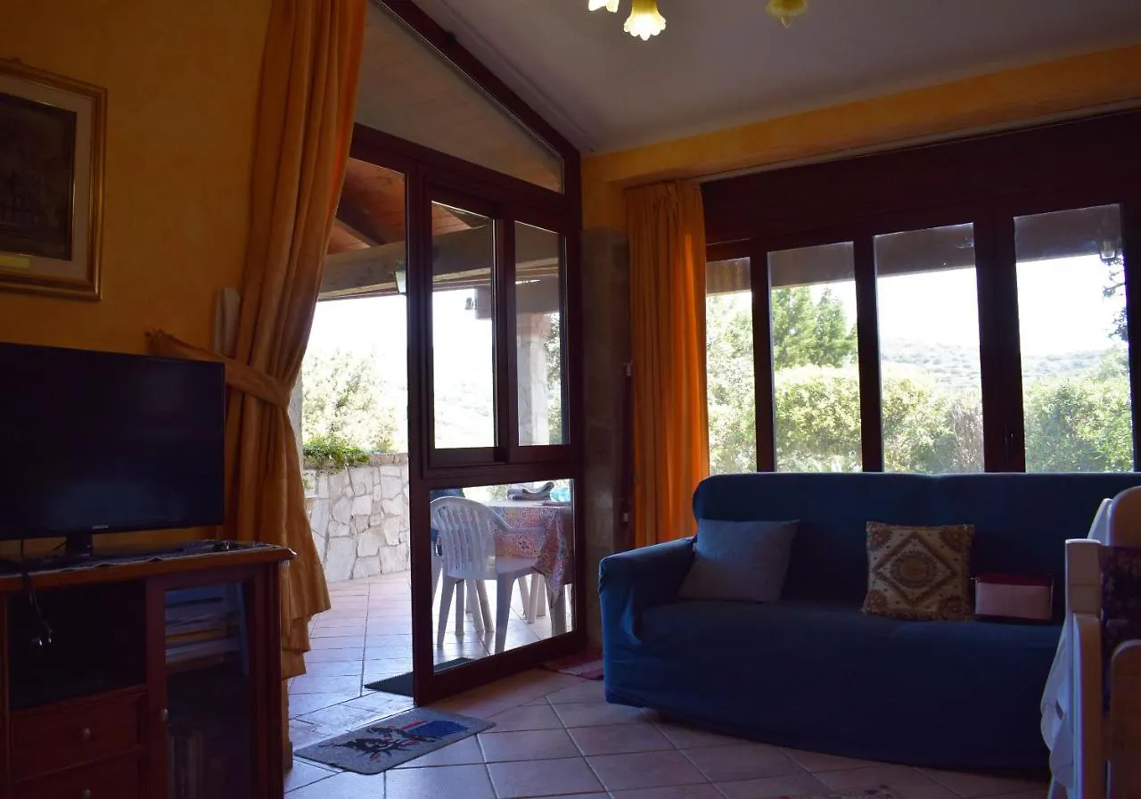 Villa Azzurra Tra Le Coste Del Sud Villasimius