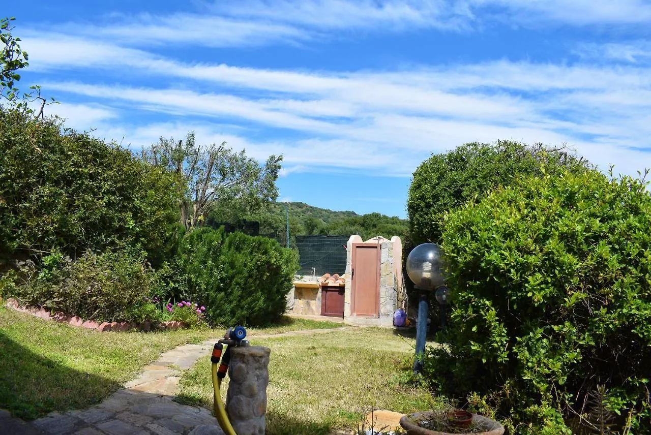 Villa Azzurra Tra Le Coste Del Sud Villasimius 0*,