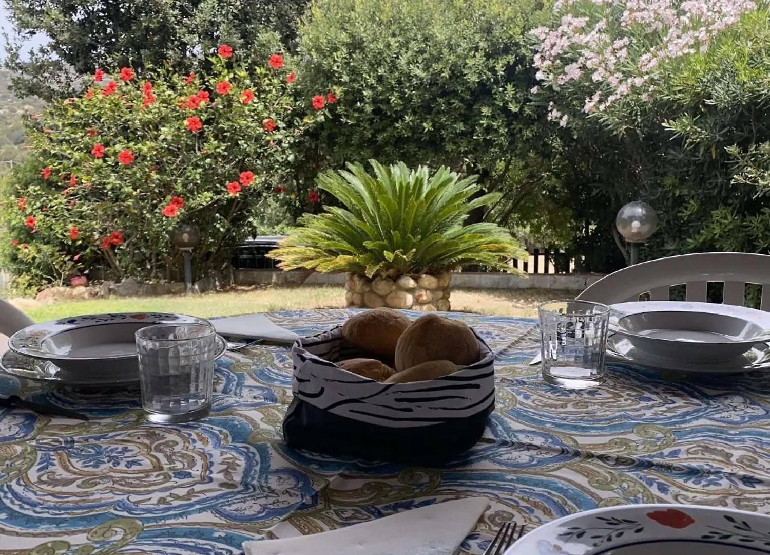 Villa Azzurra Tra Le Coste Del Sud Villasimius
