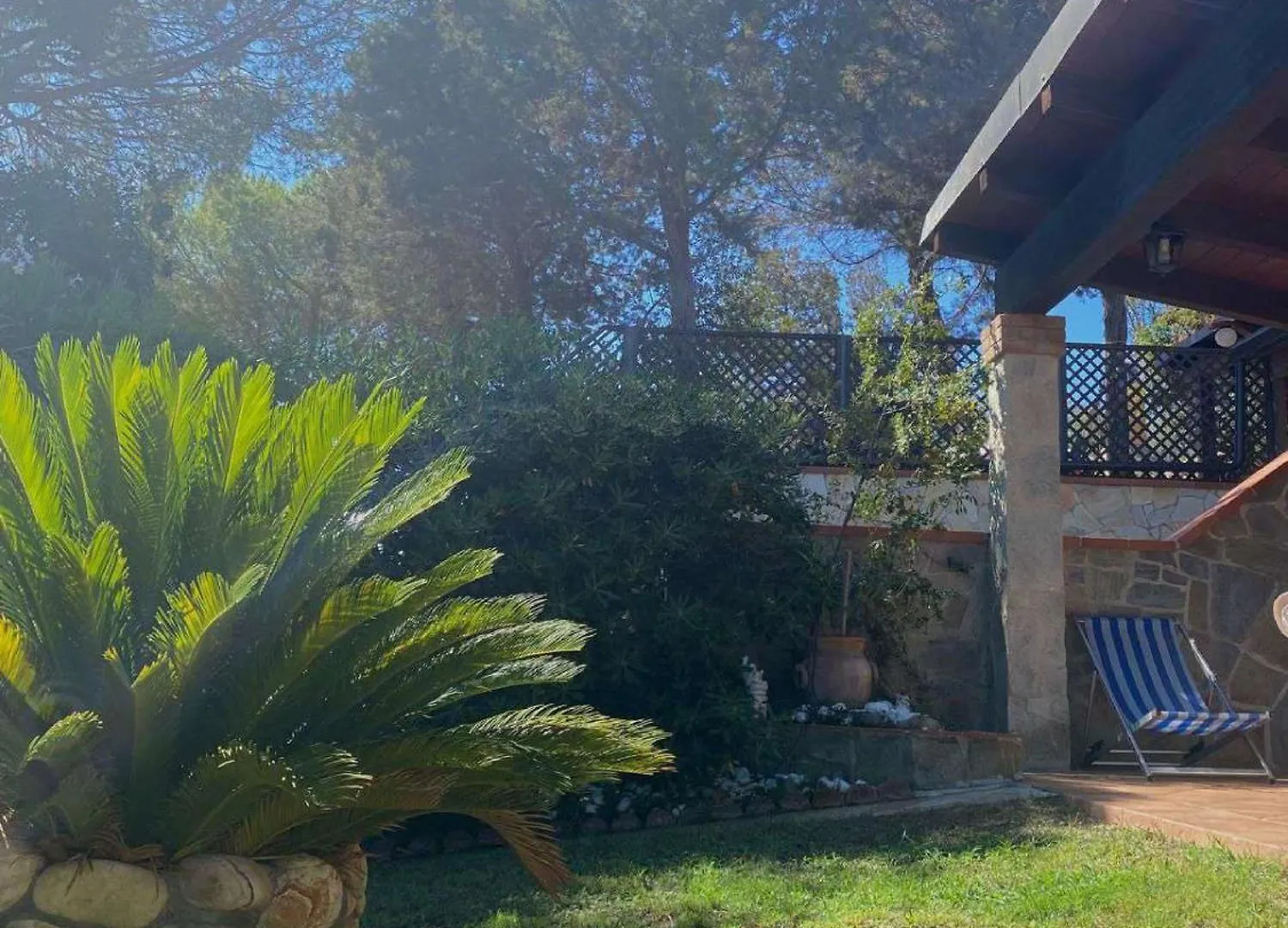 Villa Azzurra Tra Le Coste Del Sud Villasimius