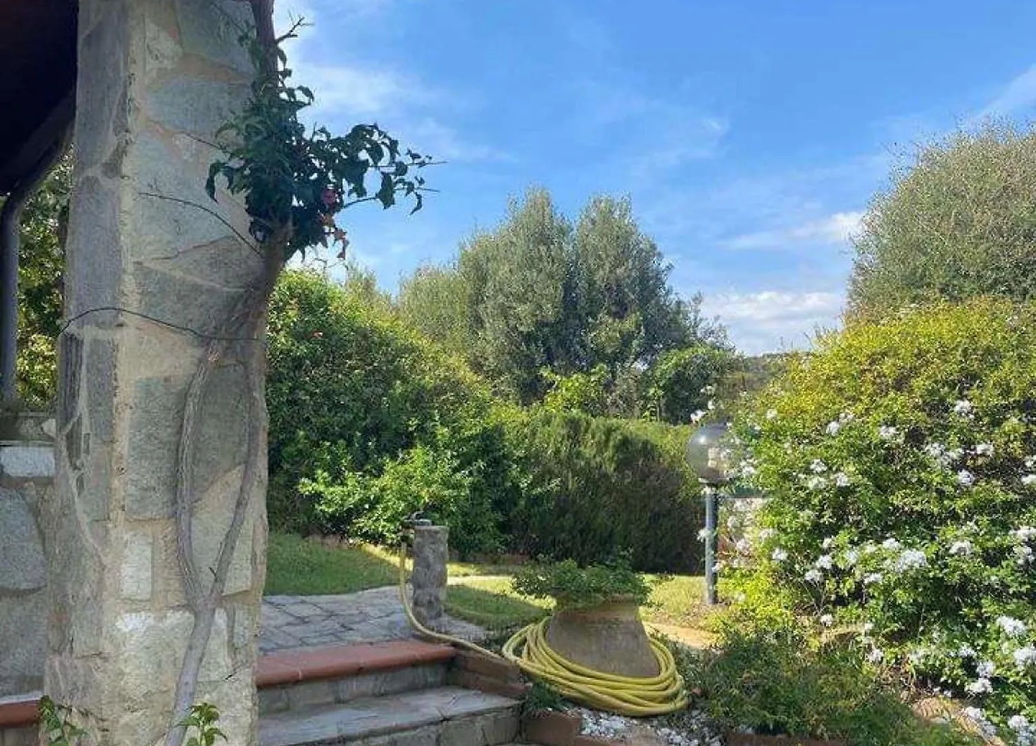 Villa Azzurra Tra Le Coste Del Sud Villasimius